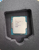 CPU de Escritorio 100% Original SRKND Core I9-11900K 11900 11900f 3.5GHz 16M LGA1200 125W, Usado, Nuevo en Caja