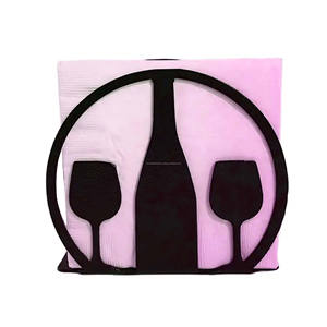 ที่ใส่ทิชชู่แบบตั้งได้ที่ใส่กระดาษทิชชู่ดีไซน์รูปกระบองเพชรโลหะแบบตั้งได้ - Product Image 2