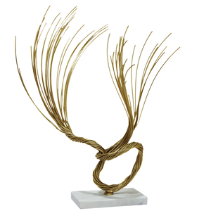 Handmade Hammered Brass Cuff <b>Bracelet</b> for Men & Women - <b>Adjustable</b> Minimalist Metal Bangle - Rustic Gold Boho Jewelry Gift - Product Image 1