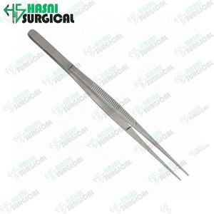 Vendaje quirúrgico personalizado OEM al por mayor y fórceps de tejido de acero inoxidable Ventas calientes Aprobado por CE ISO Parte superior de nuestro - Product Image 6