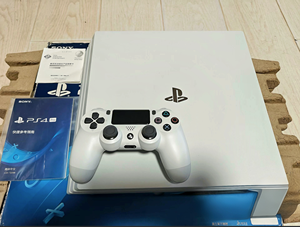 Wholesale 95% New <strong>PS4</strong> Pro Game Console 1TB Preloaded Classic Retro Games, Original Wireless <strong>Controller</strong> Multi Country Plug - Product Image 2