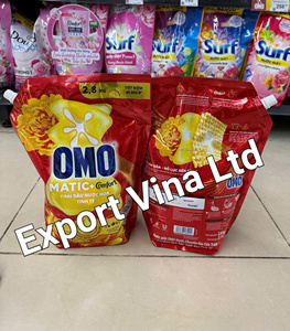 Hot Selling OMO Matic <b>Top</b> <b>Load</b> Laundry Detergent Essential Perfume 2.8kg/4 bags - Product Image 3
