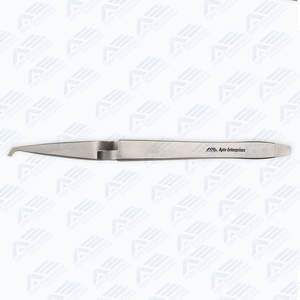 Support de fixation directe de qualité supérieure, équipements dentaires CE, instruments orthodontiques de collage de haute qualité, instruments denteliers dentelés - Product Image 3