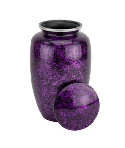 Urna Funeraria/Burial Moderna de Estilo Americano, Hecha a Mano, para Cenizas Humanas, Personalizable - Product Image 1