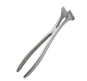 Épandeurs de plâtre Hennig chirurgical Instruments en plâtre coulé Pince Hennig Instruments vétérinaires Acier inoxydable BY VIDIFIVE - Product Image 1