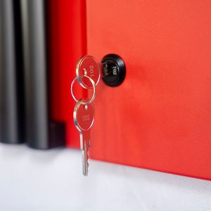 Armoire à outils murale coffre à outils armoires de garage atelier de stockage pour garage mécanique boîte à outils de l'industrie support OEM & ODM - Product Image 4