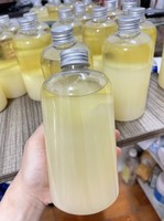 HUILE DE COCO VIERGE BEST-SELLER HAUTE QUALITÉ STANDARD D'EXPORTATION