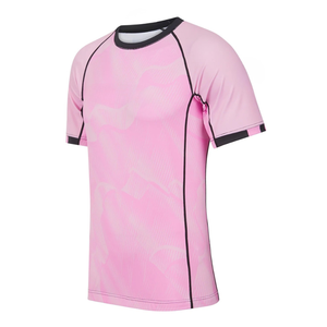 Chemises de compression à manches longues pour hommes, vêtements de sport, maillots de bain, vêtements de surf, rashguard de Jiu Jitsu BJJ, rashguard de MMA - Product Image 1