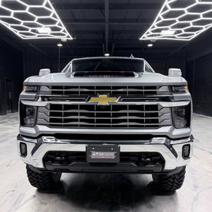 NUEVO Silverado 2500 Duramax 4x4 HD Crew Cab 2024, Volante a la Derecha/Izquierda - Product Image 1