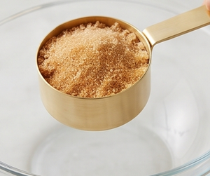 Tasses à mesurer en laiton de qualité supérieure, plaquées or, ustensiles de cuisine en métal, parfaites pour une cuisson et une pâtisserie précises - Product Image 5