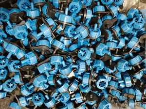 Gotero de Compensación de Presión para Agricultura, Microirrigación de Jardín, Sistema de Riego por Goteo de 4L, 8L, 14L, Emisor en Línea - Product Image 6