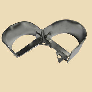 Proveedor con Experiencia, Piezas Metálicas Estampadas de la Marca VCU, OEM Personalizado, Acero Inoxidable de Alta Calidad, Mecanizado CNC de Precisión - Product Image 3