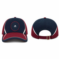 Casquettes de sport unisexes en polyester/coton respirantes et imperméables, vente en gros, directement de l'usine pour la vente en ligne
