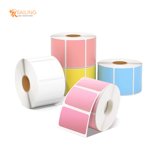 Sailing 10X15 Cm 57X40Mm <b>Rolls</b> 120X60 100X70 Inkless Thermal Labels 4X6Adress Shipping - Product Image 1