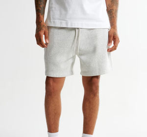 Nouvel Arrivage 2026 – Short de Sport Décontracté en Molleton 100% Coton de Haute Qualité pour l'Entraînement et la Course, en French Terry - Product Image 6