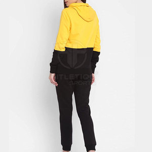 Conjunto Deportivo para Mujer, Invierno 2026, Moda, Manga Larga, con Capucha, Impermeable, Ecológico, Corte Regular, Alta Calidad, Ropa Casual - Product Image 4