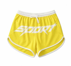 Shorts en polyester personnalisés pour hommes, très demandés, tendance et à la mode, disponibles en plusieurs couleurs. - Product Image 4