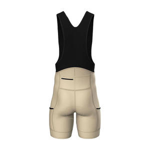 En gros OEM Cuissard de cyclisme bicolore pour homme, respirant, pour VTT, BMX, vélo de route, course, été, extensible - Product Image 4