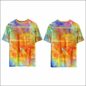 เสื้อยืดแขนยาวผู้ชายคุณภาพสูง ผลิตจากโพลีเอสเตอร์/คอตตอน สีพื้น |   น้ำหนักเบา ระบายอากาศได้ดี ทนทาน เป็นมิตรกับสิ่งแวดล้อม คอกลม ทรงปกติ - Product Image 5