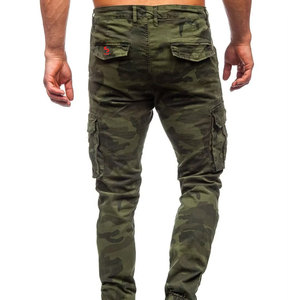 Solid Trader Heavy Duty <b>Work</b> Wear Functional Multi Purpose Utility Design Reinforced Stitching New Men Cargo Pant & <b>Trouser</b> - Product Image 2