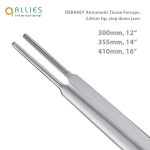 Pinces chirurgicales personnalisées en acier inoxydable avec anneau de préhension pour la chirurgie bariatrique, pour la préhension et la manipulation des tissus - Product Image 6