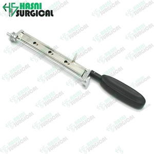 Ventas calientes CE ISO Aprobado Instrumentos de cirugía plástica reutilizables Fuente de alimentación manual Cuchillo para injerto de piel - Product Image 5