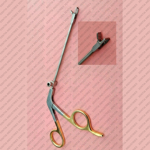 Pinzas de Perforación Recta para Artroscopia Mínimamente Invasiva, Instrumentos Quirúrgicos Artroscópicos Ortopédicos, Instrumentos de Medicina Deportiva - Product Image 6