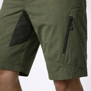 Pantalones Cortos de Ciclismo MTB Unisex, Talla Grande, Reversibles, Alta Elasticidad, Transpirables, Ligeros, para Ciclismo al Aire Libre - Product Image 6