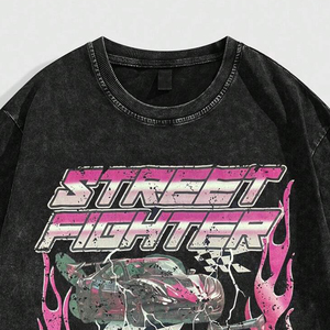 Camiseta Glory personalizada con estampado DTG para hombre, creativa, transpirable, 100% algodón, mezcla de tela de primera calidad, para unisex - Product Image 3