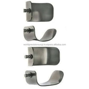 Rétracteur auto-serrant Kolbel à 6 lames, instrument chirurgical gynécologique en acier inoxydable, manuel, certifié CE, kit chirurgical de classe I - Product Image 2