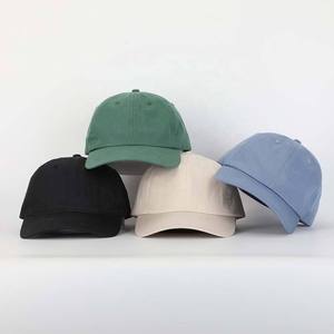 New Trucker Cap Mesh Fabric Adjustable Contrast Color Solid Design Casual <b>Hat</b> for Adults Spring Summer Wear Unisex 6-Panel - Product Image 5