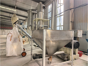 Polvere di Mica Conduttiva ad Alto Rapporto di Aspetto - Rinforzo Strutturale e Stabilizzatore di Resistività Volumetrica per Tubi Antistatici da Miniera - Product Image 5