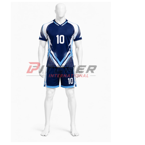 Uniforme de football américain personnalisé imprimé par sublimation, 100% polyester respirant, couleurs d'équipe assorties, shorts pour clubs, écoles, ligues - Product Image 2