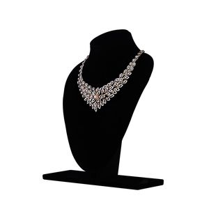 Collier pendentif de luxe en or rose 14 carats avec triple halo de diamants marquise, bijoux fins délicats certifiés IGI pour femme, anniversaire, mariage - Product Image 2