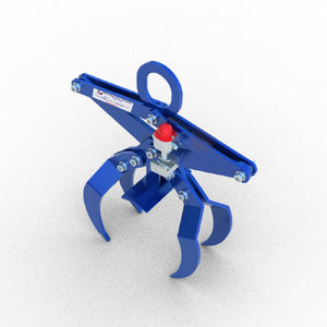 Abrazadera de Elevación Tipo Tijera para Tubos Redondos de Acero, 150 kg - Product Image 5