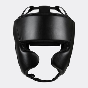 High Quality Safety MMA <b>Head</b> Guard Sports <b>Training</b> Headgear Low Price Boxing Kickboxing Protective <b>Head</b> Guard - Product Image 3