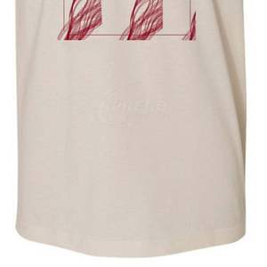 Camisetas Personalizadas de Alta Calidad con Impresión DTF, Tallas Grandes, Algodón, Venta al Por Mayor, Fabricante de Camisetas Lisas, Camisetas Extra Grandes Unisex - Product Image 3