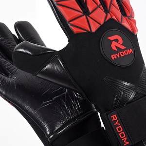 2026 Design Wholesale Custom logo <b>Goalkeeper</b> <b>Gloves</b> Professional Football <b>Goalkeeper</b> <b>Glove</b> Breathable High Quality Soccer <b>Gloves</b> - Product Image 2