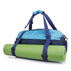 Best Selling Gym <b>Training</b> <b>Bags</b> for Men and Hot Sale Sports Equipment Carrier Durable Nylon Material Workout Sports <b>Training</b> - Product Image 1