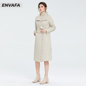 Hot Selling <b>Padded</b> <b>Coat</b> Long <b>Waterproof</b> Warm <b>Padded</b> <b>Coat</b> <b>Womens</b> Long <b>Padded</b> Winter <b>Coats</b> - Product Image 6