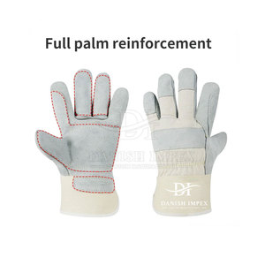 Top Quality Customized Color Safety Working <b>Gloves</b> for Hand New Design Low Price Working <b>Gloves</b> For Workwear - Product Image 2