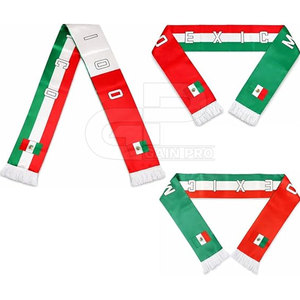 Bufanda de Fútbol Resistente, Tejido de Alta Calidad, Material Suave y Cálido para Uso en Estadios y para Aficionados a los Equipos - Product Image 6