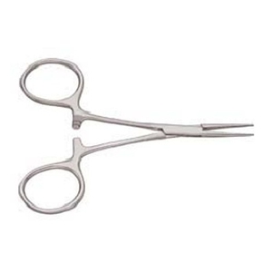 Pinzas Carrel de 10 cm, Instrumento Quirúrgico de Acero Inoxidable de Precisión para Manipulación de Tejidos Finos - Product Image 1