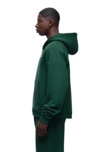 Conjunto de Sudadera con Capucha y Pantalones Deportivos Extra Grandes Personalizados para Hombre, Ropa Deportiva Informal, Corte Cuadrado, Logotipo Personalizado, Felpa de Algodón Unisex - Product Image 3