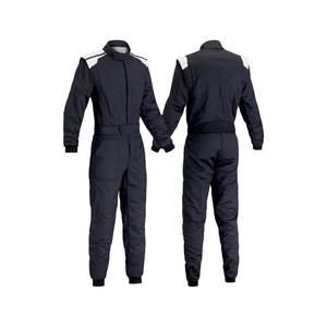 Combinaison de moto en cuir, fabrication directe usine, haute qualité, OEM, deux pièces, design personnalisé, respirante, imprimée, pour l'été - Product Image 2