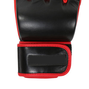 ถุงมือฝึกซ้อม MMA แบบปรับแต่งได้สำหรับสโมสร แบรนด์ส่วนตัว โฟมความหนาแน่นสูง สำหรับการฝึกซ้อม MMA อย่างปลอดภัย - Product Image 6