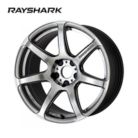 Jantes RS Custom 5x114.3 Concaves T7R 19 Pouces Monobloc Multi-Rayons Forgées pour Infiniti Q50
