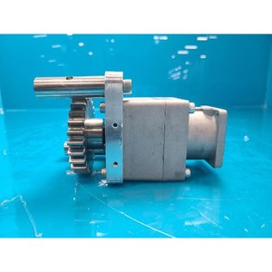 Boîte de vitesses planétaire de précision Nidec Corporation VRSF-15C-400-TG1, utilisée telle qu'elle est, pièces d'équipement semi-conducteur d'occasion - Product Image 3