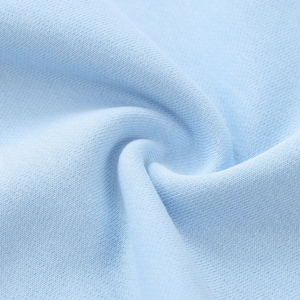 เสื้อสเวตเตอร์คุณภาพสูงแบบยูนิเซ็กซ์ หนัก 400GSM ผ้าฟลีซ สกรีนโลโก้ได้ตามสั่ง เสื้อคอกลมแบบเรียบ - Product Image 6