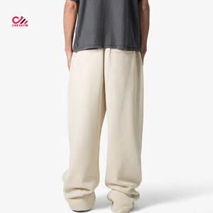 2026 Best Price Fashion Cotton <b>Baggy</b> Cargo <b>Trouser</b> Manufacturers With High Quality Custom Summer Casual for <b>Baggy</b> Pants - Product Image 3